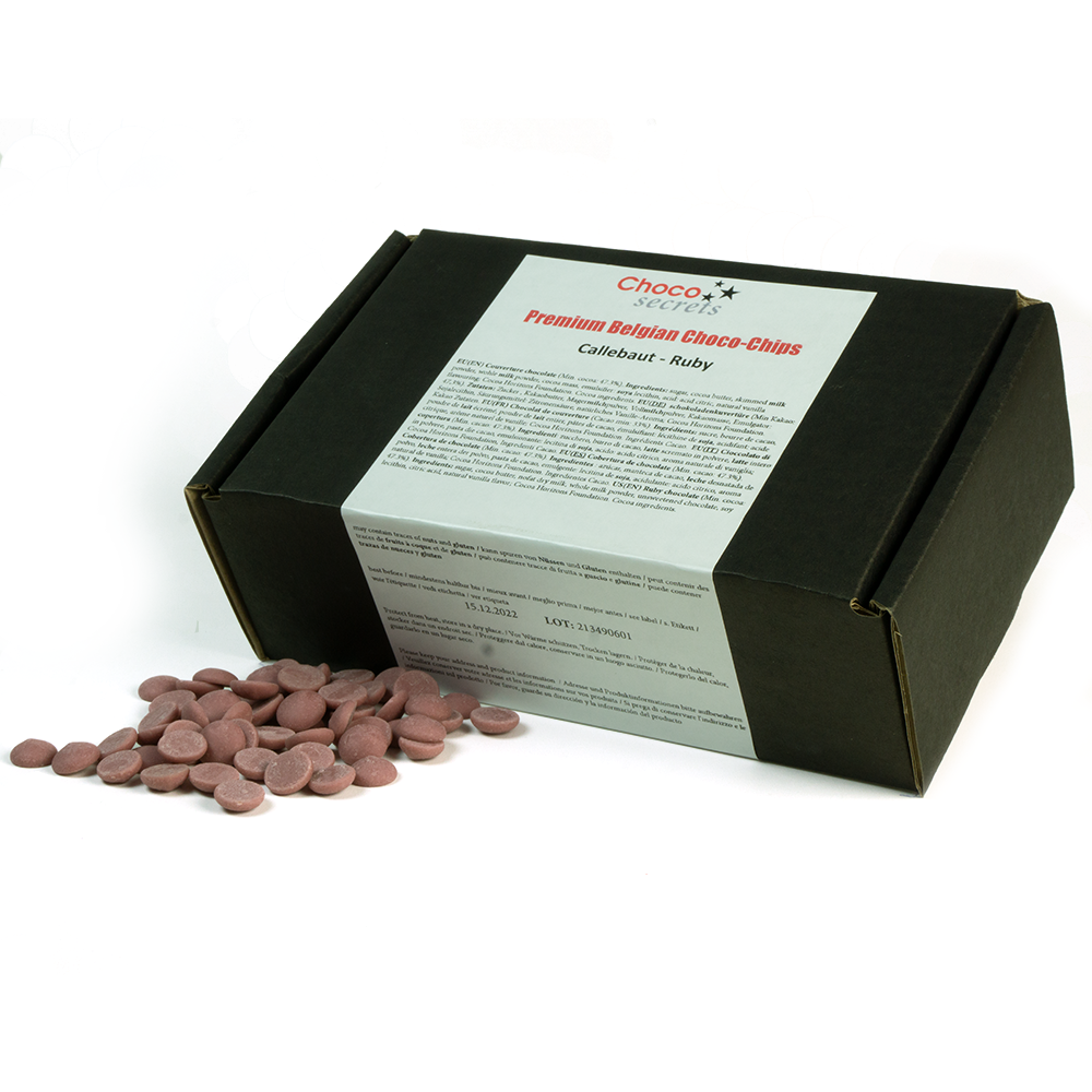 1.5 KG Choco-Drops Fondue Callets