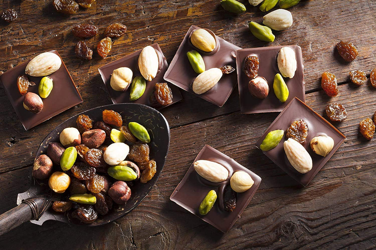 Callebaut Select Dark 54.5% Chocolate 811 Callets 1 kg