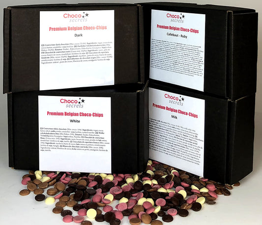 Choco Secrets Chocolate-Drops