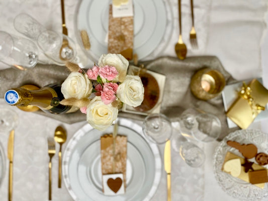 Die 10 besten Gastgeschenke für Deine Hochzeit