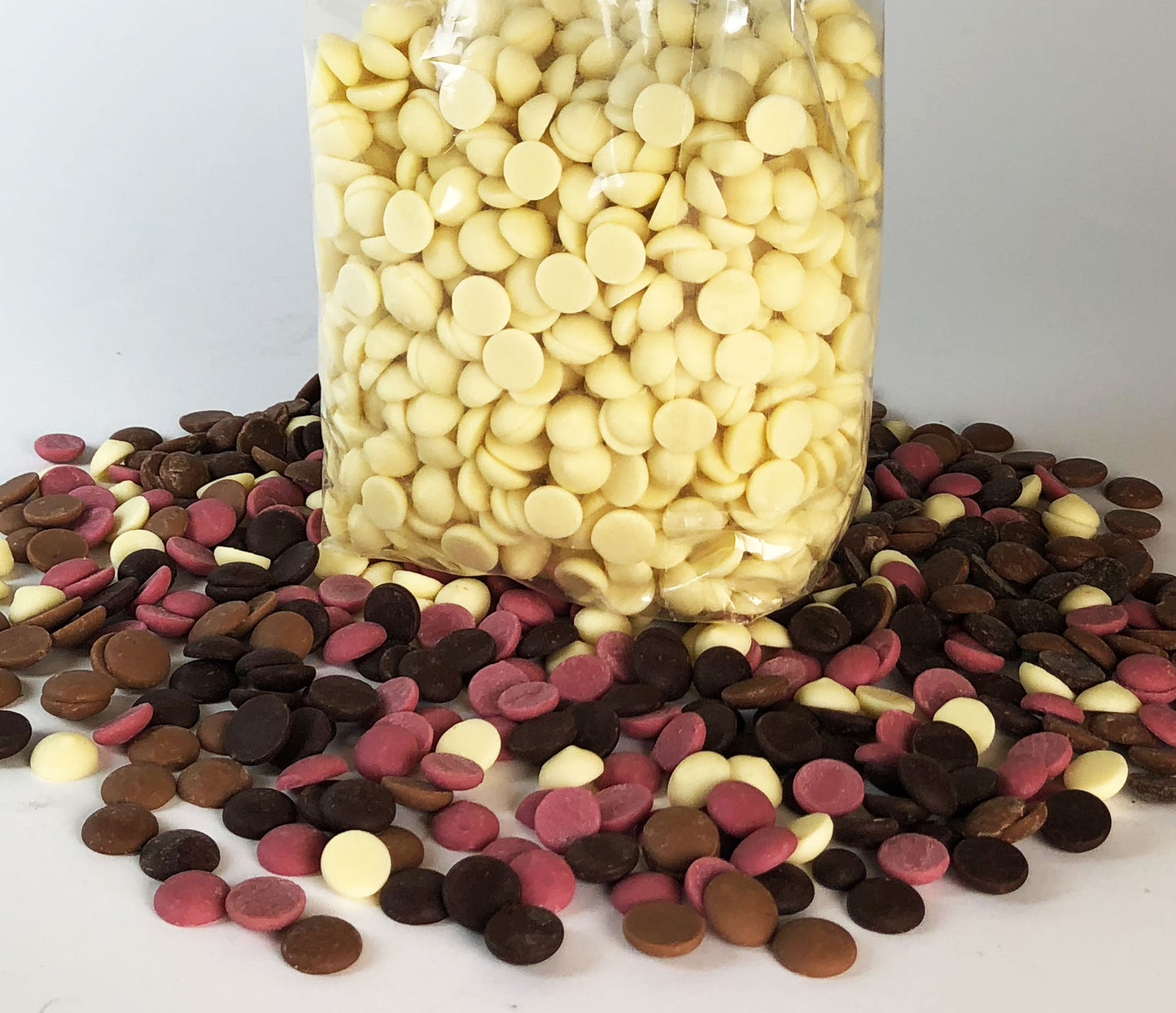 1.5 KG Choco-Drops Fondue Callets